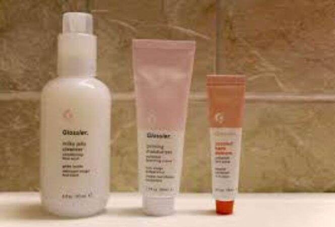 Glossier Phase 1 Set — Limited Edition