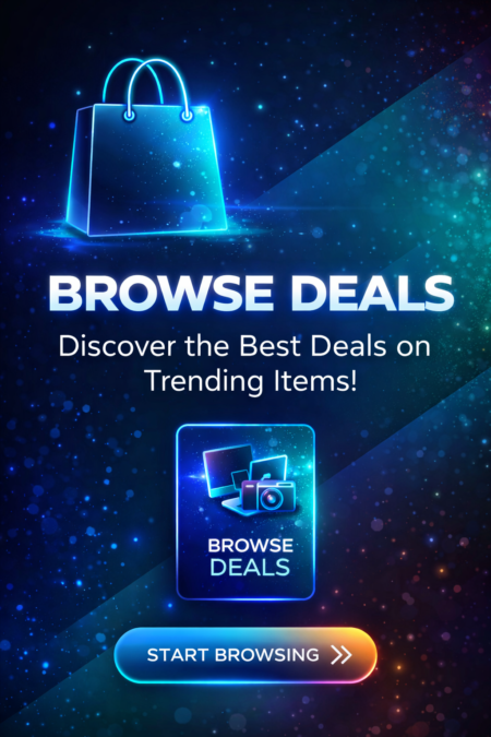 browse shopping ads deals